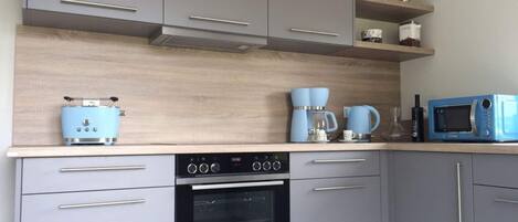 公寓 | 私人廚房 | 焗爐、多士爐