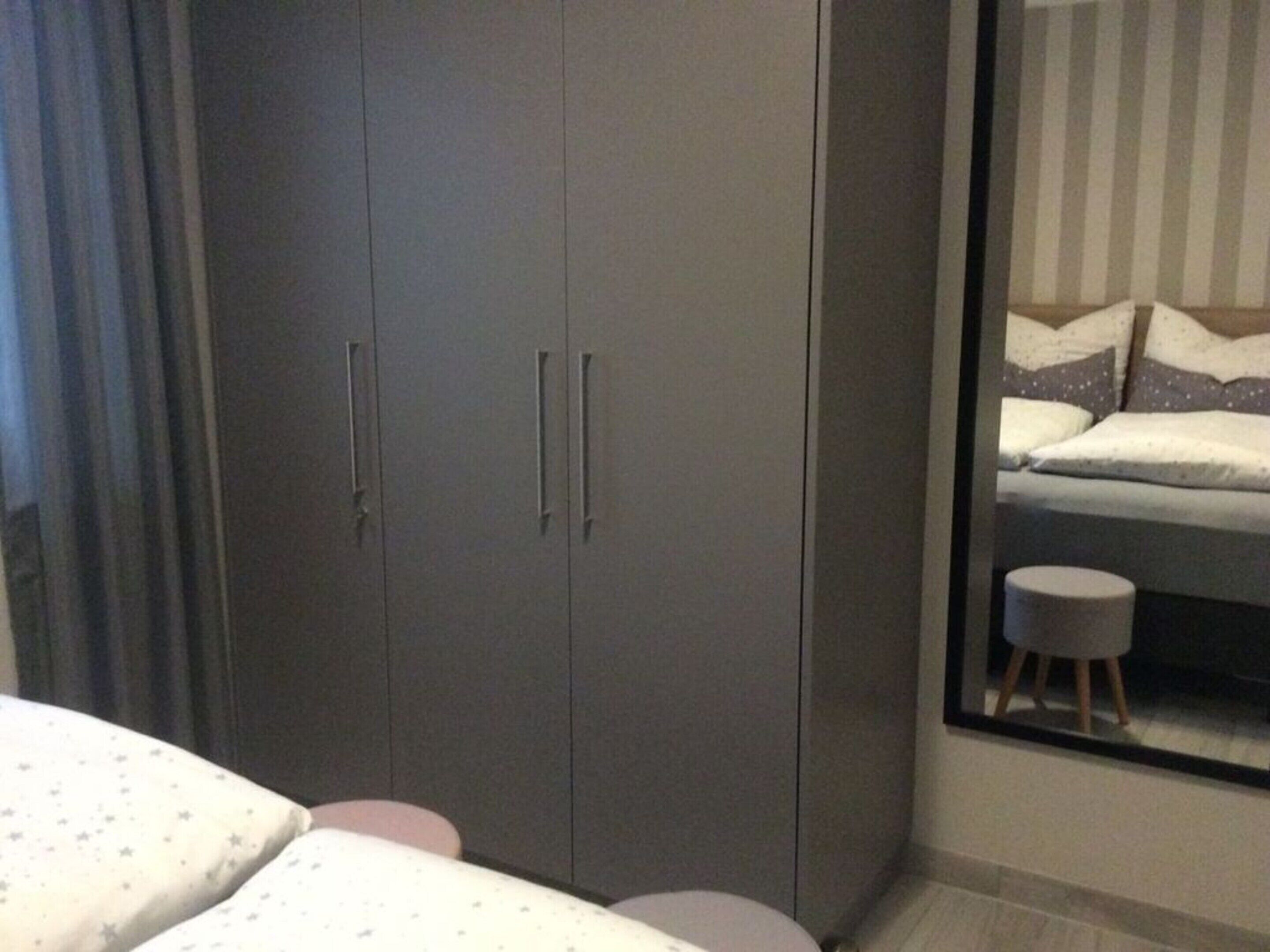 Apartment | 3 bedrooms, individually furnished