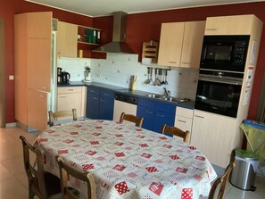 Ferienhaus | Eigene Küche