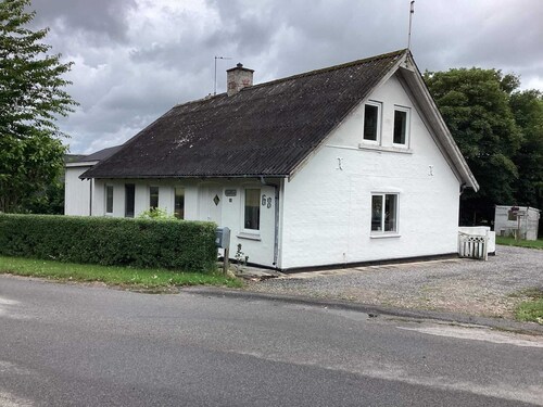 2 Person Holiday Home in Fjerritslev