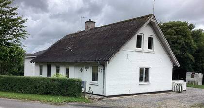 2 Person Holiday Home in Fjerritslev