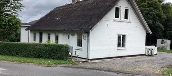 2 Person Holiday Home in Fjerritslev