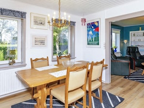 House | Dining - 2 Person Holiday Home in Fjerritslev (Fjerritslev)