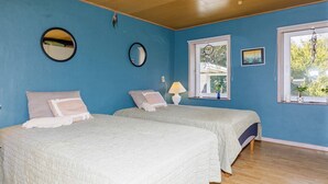 1 chambre, ameublement personnalisé