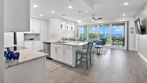 Interior - Sunset FantaSea at One Particular Harbour 380-202 · Sound Views · 3BR (Bradenton)