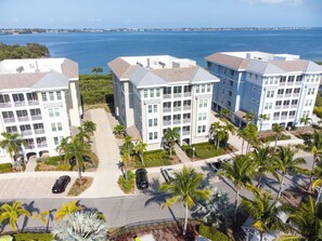 Exterior - Sunset FantaSea at One Particular Harbour 380-202 · Sound Views · 3BR (Bradenton)