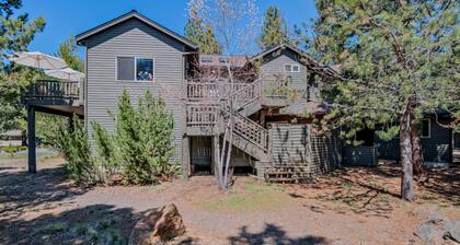 Luxury 6 En Suites, A/C, 14 SHARC, H/T, Bikes, BBQ