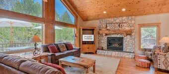 Luxury 6 En Suites, A/C, 14 SHARC, H/T, Bikes, BBQ