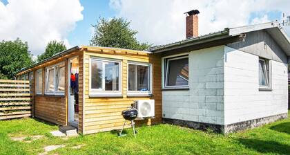 3 Person Holiday Home in Sydals