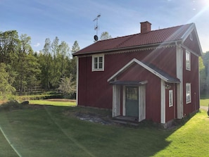 Maison | Extérieur