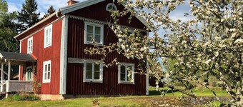 4 Star Holiday Home in Hjortkvarn-by Traum