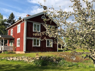 4 Star Holiday Home in Hjortkvarn