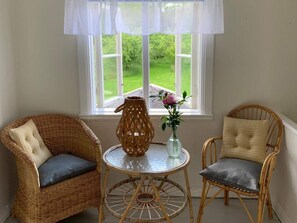 Ferienhaus | Wohnbereich