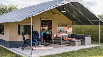 Tent | Exterieur
