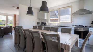 Villa | Dapur peribadi
