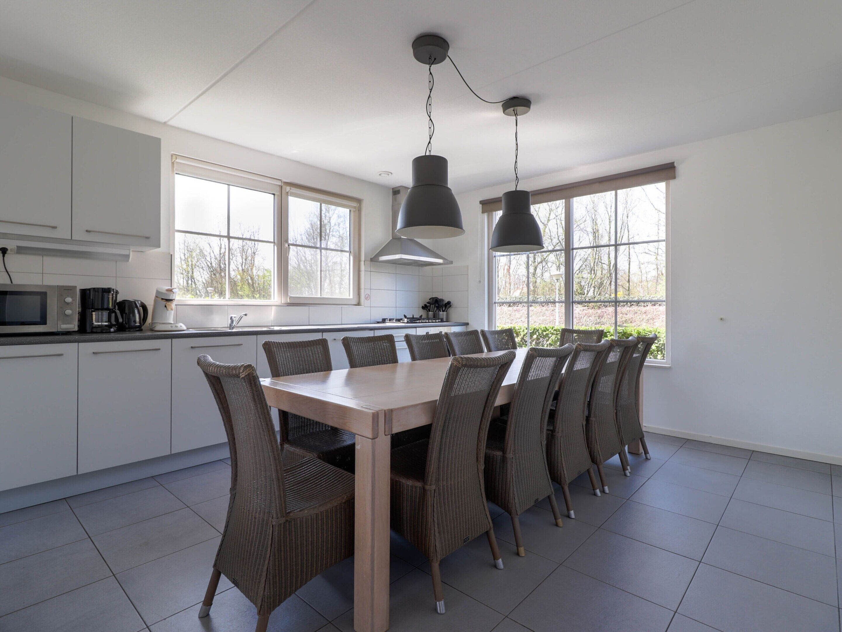 Vila | Dapur pribadi