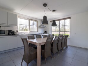 Villa | Privat køkken