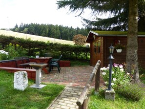 Ausstattung der Unterkunft