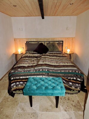 1 間睡房、Wi-Fi、床單