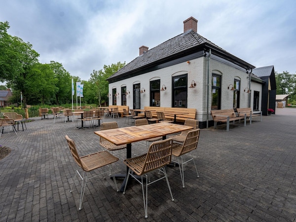 Safari Tent Near Lauwersmeer Park - Groningen Provinz, Niederlande