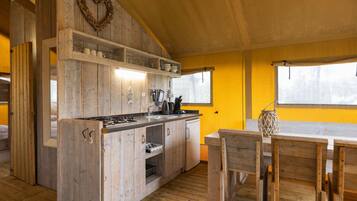 Tent | Private kitchen