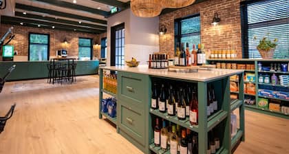 Safari Tent Near Lauwersmeer Park