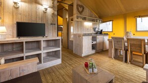 Tenda | Dapur pribadi