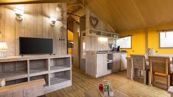 Tent | Private kitchen