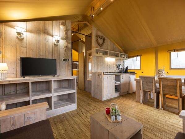 Tenda | Dapur pribadi
