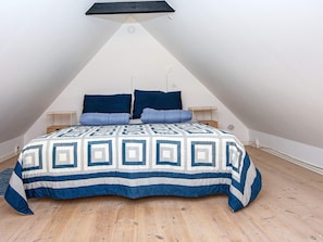 2 bedrooms, individually furnished - 4 Person Holiday Home in Grenaa (Grenaa)