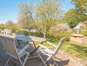 Exterior - 4 Person Holiday Home in Grenaa (Grenaa)