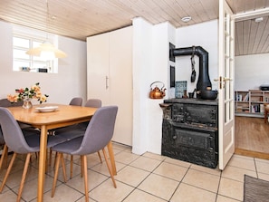 Dining - 4 Person Holiday Home in Grenaa (Grenaa)