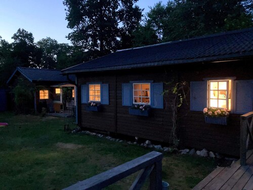 4 Star Holiday Home in Odensbacken