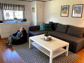House | Living area - 4 Star Holiday Home in Odensbacken (Odensbacken)