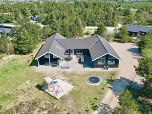 Exterior - 22 Person Holiday Home in Blavand (Blavand)