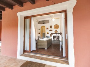 Villa | 3 habitaciones y tabla de planchar con plancha 