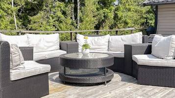 Ferienhaus | Aussenbereich