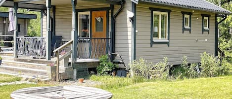 Ferienhaus | Terrasse/Patio