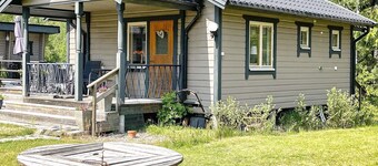 บ้านพักในวันหยุดสำหรับ 4 คนใน เรย์เมียเร