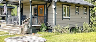 4 Person Holiday Home in Rejmyre
