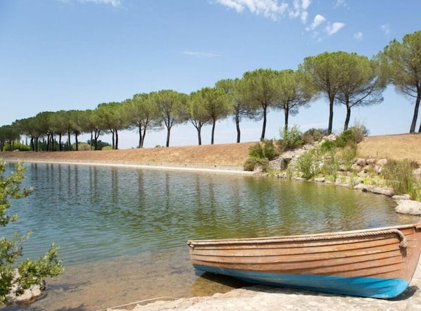 Villa | Beach - Villa Benedetto Comfortable Holiday Residence (San Gimignano)
