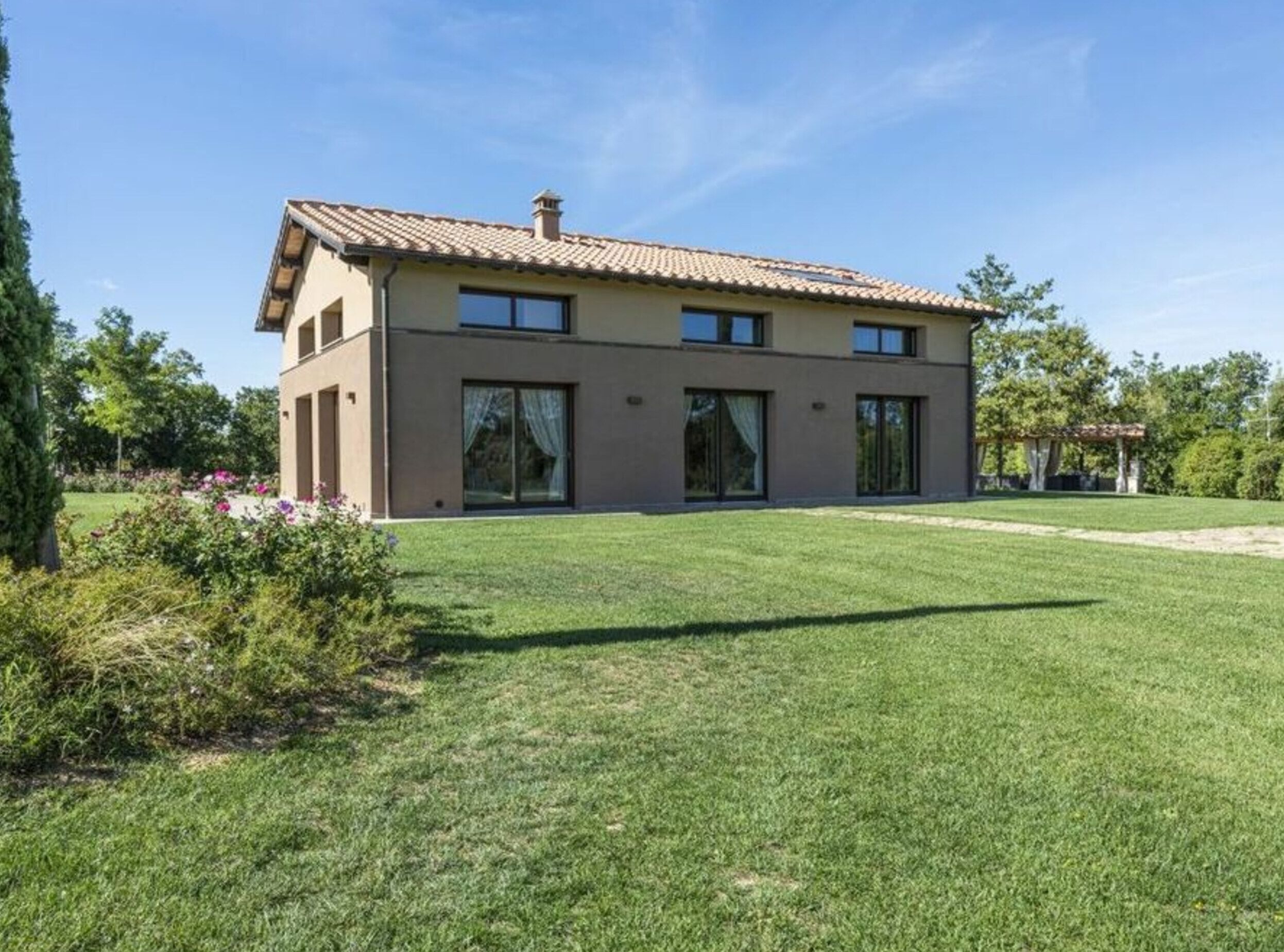 Villa | Aussenbereich