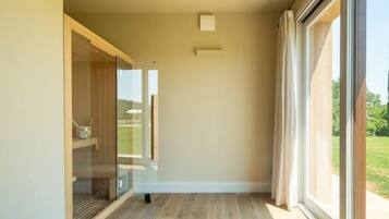 Villa | Parco della struttura