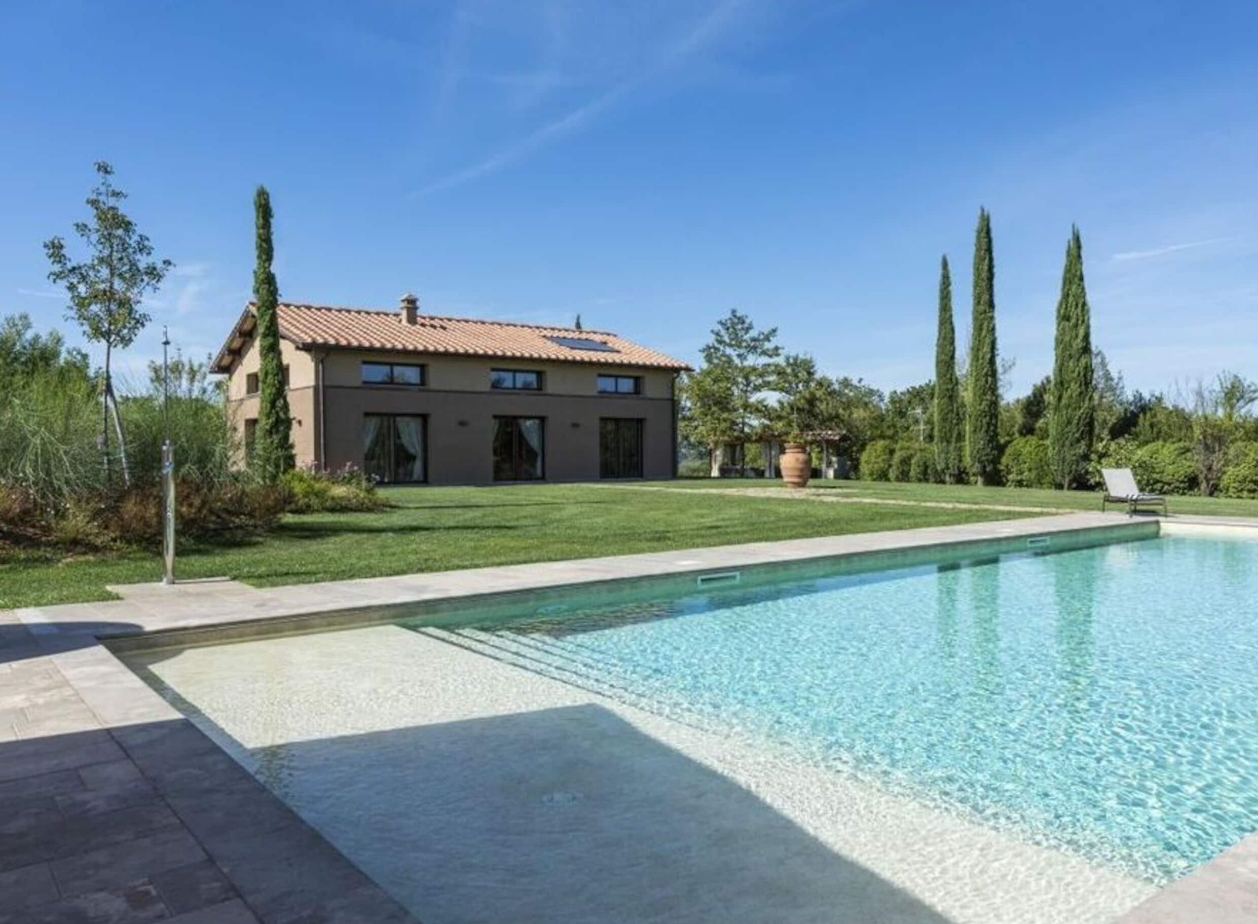 Villa | Piscina | Piscina all'aperto