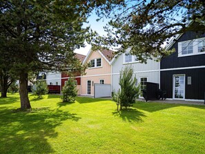 Ferienhaus | Außenbereich