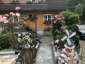 บริเวณภายนอก