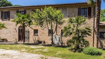 Biệt thự | Ngoại thất