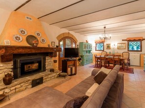 Vila | Comodidades da propriedade