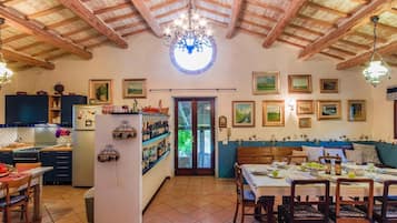 Biệt thự | Bếp riêng