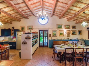 Vila | Cozinha privada